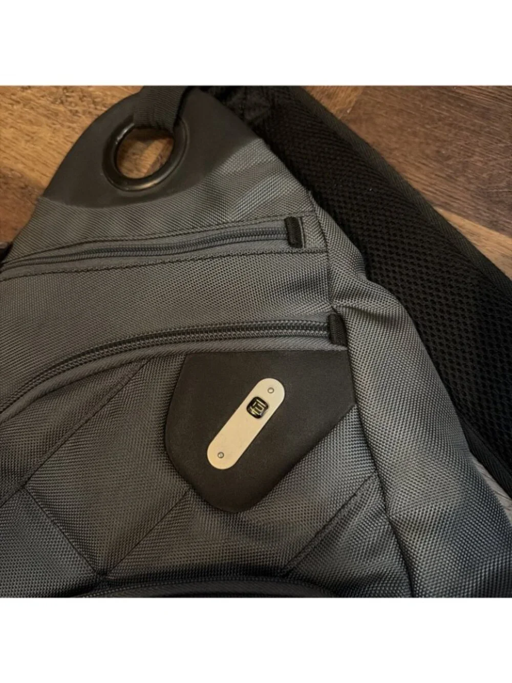 Ful Sling Powerbag Dark Gray